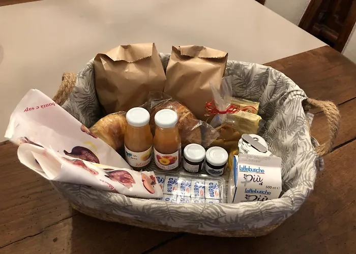 Apartman Casa Guarnieri *