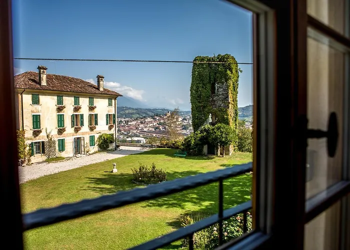 Apartamento Casa Guarnieri Feltre