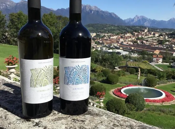 شقة Casa Guarnieri *